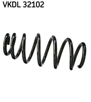 Mola de suspensão SKF ref. VKDL 32102